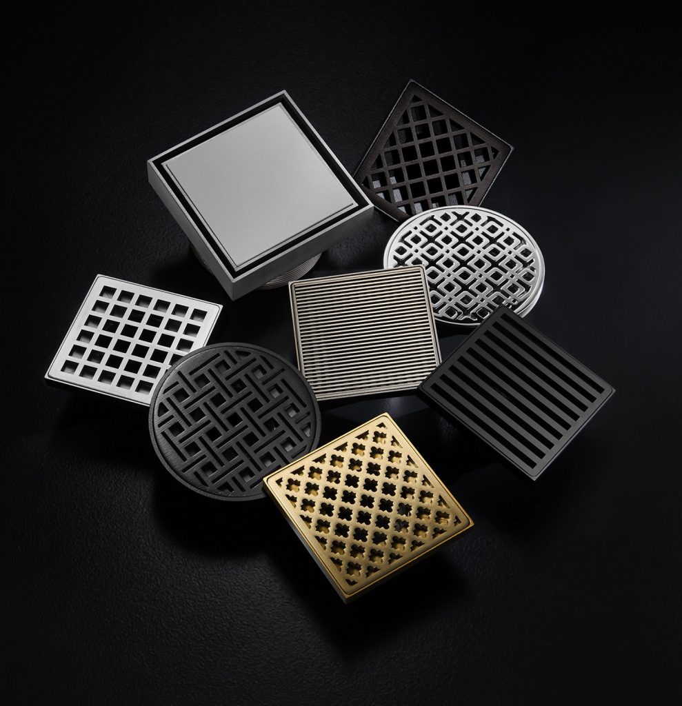 Infinity Drain’s Guide to Decorative Bathroom Finishes Infinity Drain