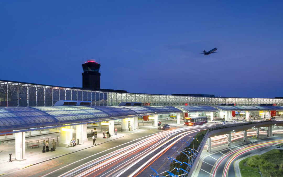 Baltimore/Washington International Thurgood Marshall Airport