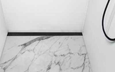 What’s Trending in Bathroom Design: Matte Black Fixtures