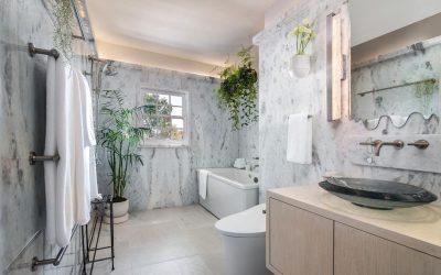 Beautiful Bathroom Design Round Up
