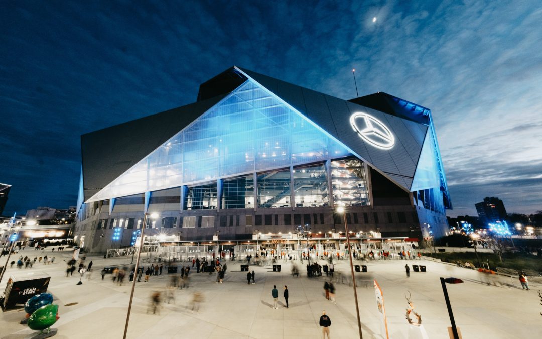 Next Gen Stadium Designs Offer Sleek Locker Room Amenities, Immersive Experiences and More