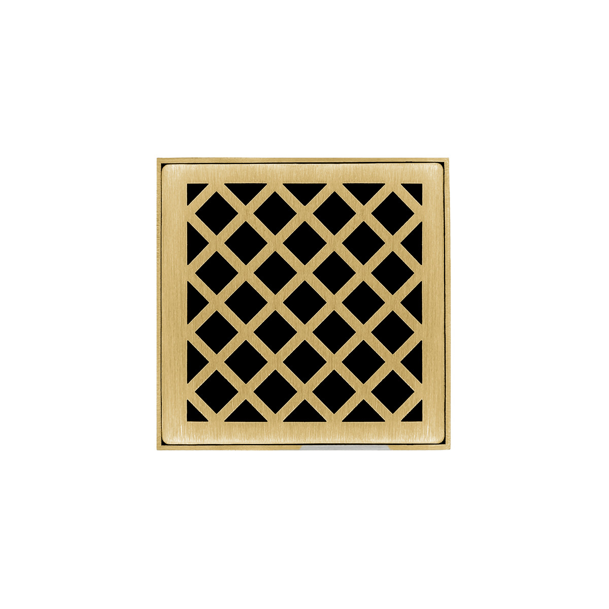 Criss-Cross-4-Polished-Gold