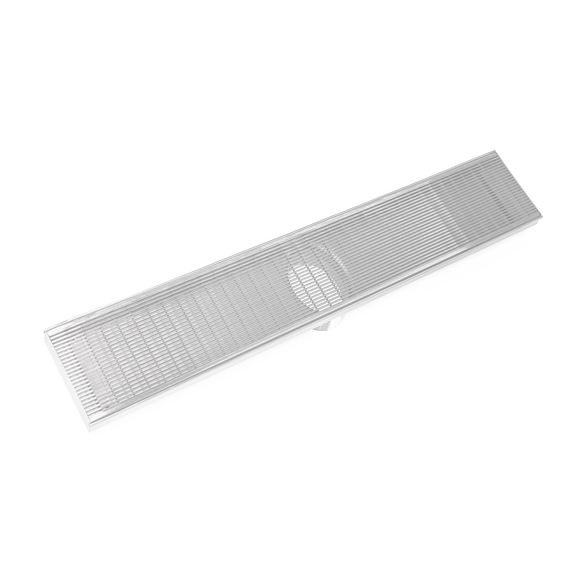 2mm Wedge Wire – 4.25″ Wide Matte White