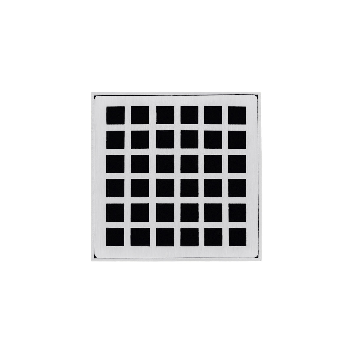 Squares-4-Matte-White