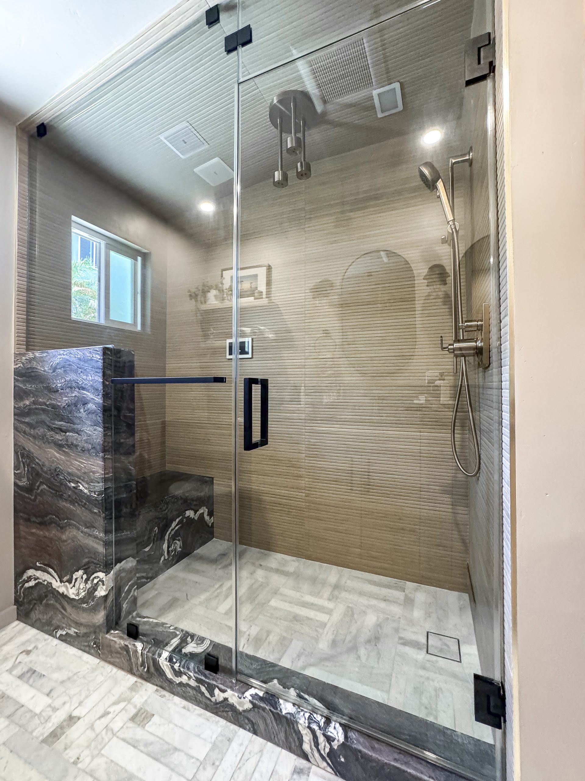 Designing the Ultimate Shower Space: Amala Raj Swenson’s Dream Bathroom Featuring Infinity Drain