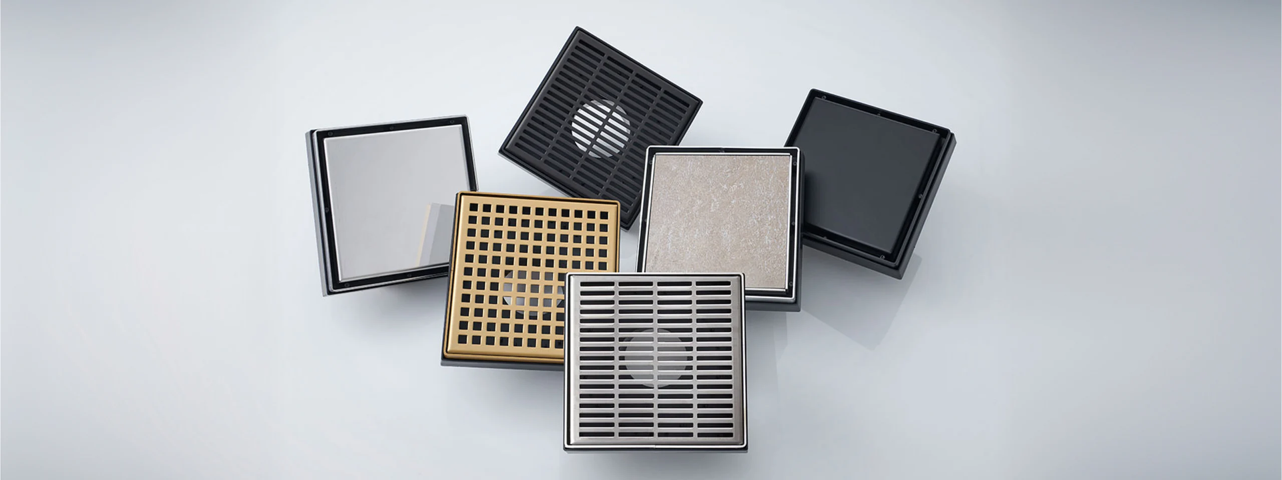 Infinity Drain — Center Drains — Pro Series