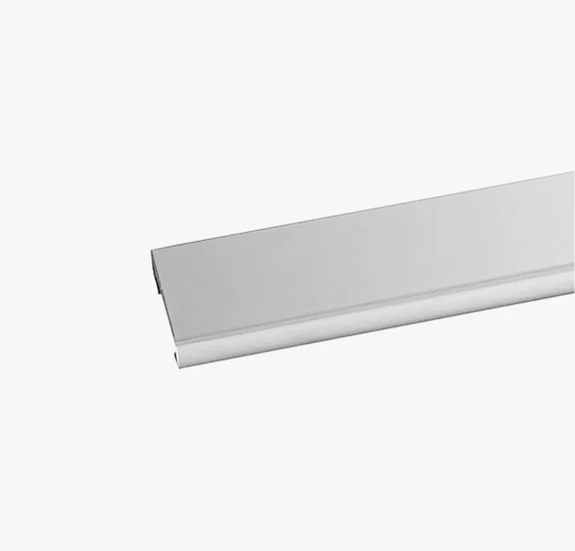 Infinity Drain — Grate Styles — Solid