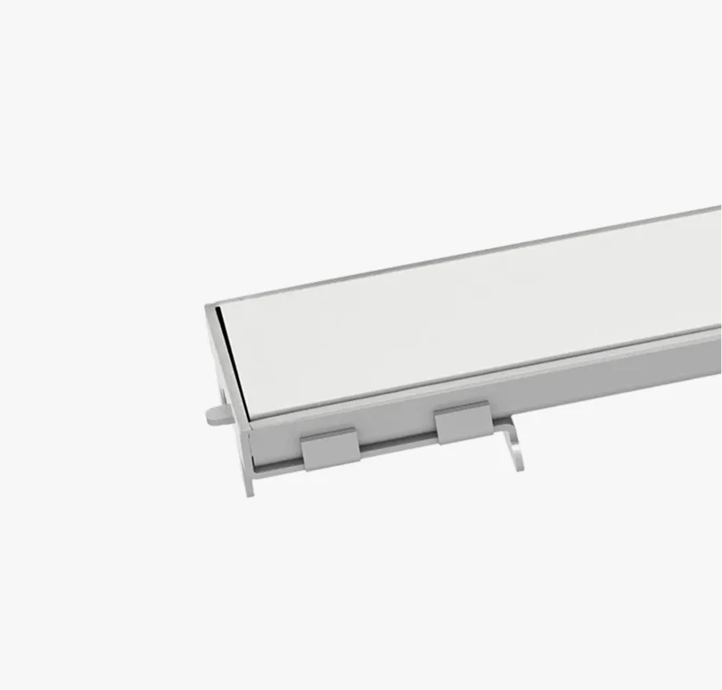 Infinity Drain — Grate Styles — Tile Insert Frame