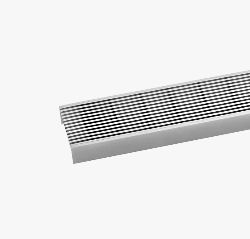 Infinity Drain — Grate Styles — Wedge Wire
