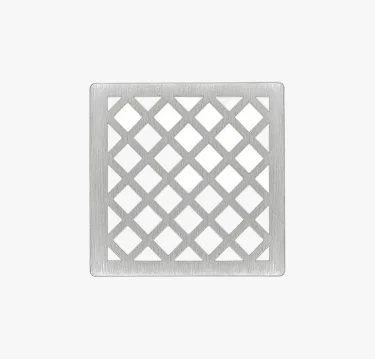 Infinity Drain — Styles — Criss-Cross