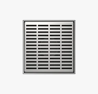 Infinity Drain — Styles — Slotted