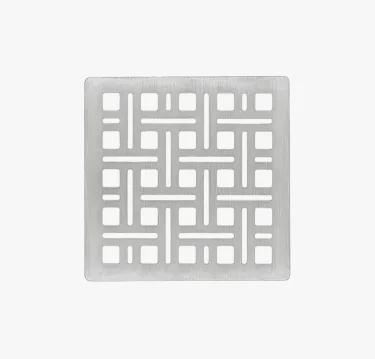 Infinity Drain — Styles — Weave