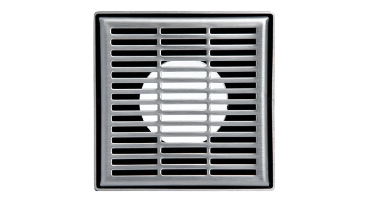 Infinity Drain—Center Drains—Slotted Pattern LND 4-SS 1