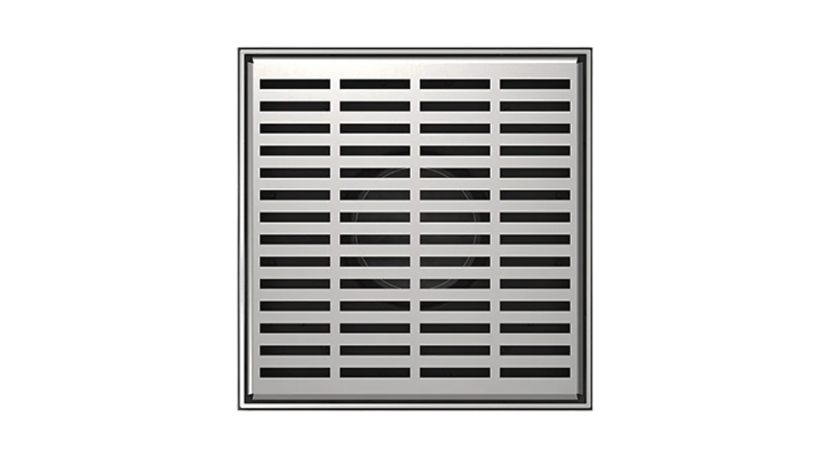 Infinity Drain—Center Drains—Slotted Pattern LND 5-SS 1