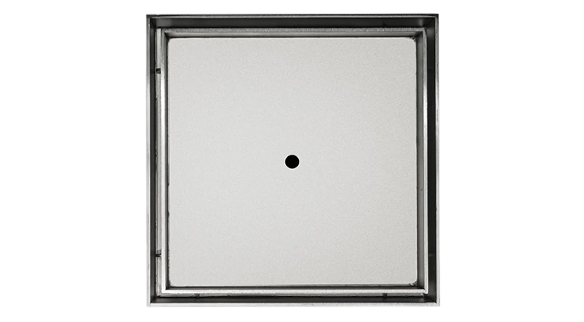 Infinity Drain—Center Drains—Tile Drain TD 5-SS 1