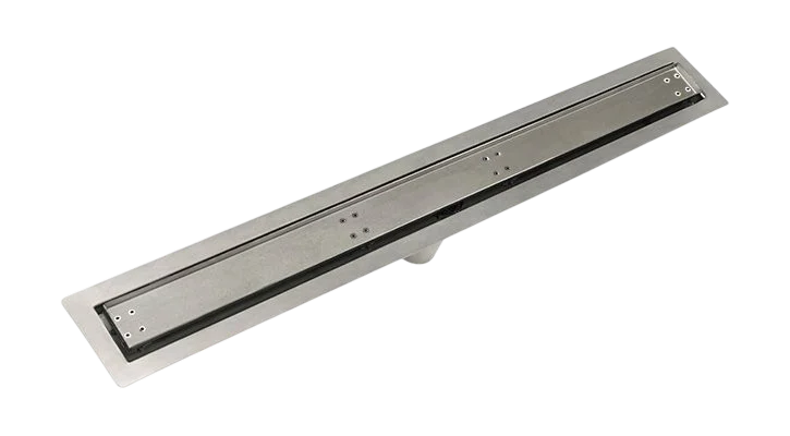 Infinity Drain—Linear Drains—Fixed Flange—fftif-65-SS 2