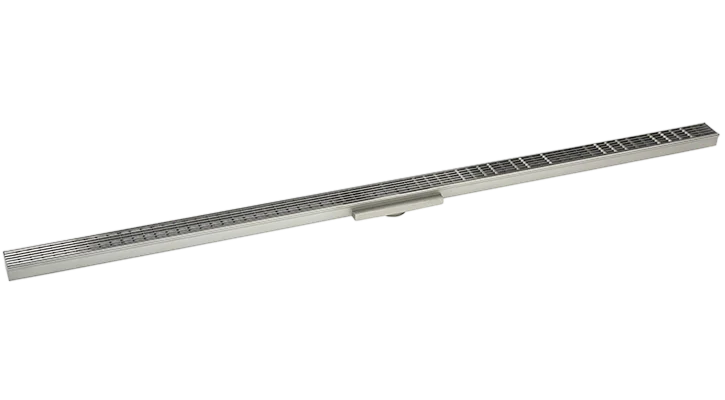 Infinity Drain—Linear Drains—Fixed Lenght—FXAS-38-SS 1