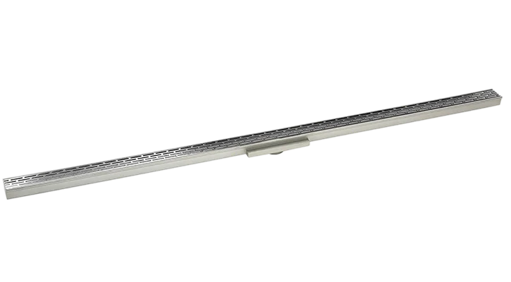 Infinity Drain—Linear Drains—Fixed Lenght—FXLT-38-SS 1