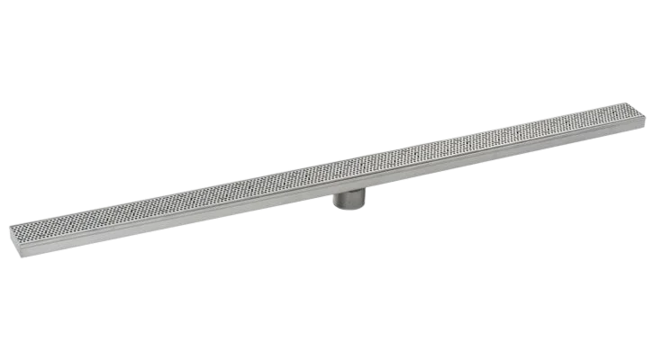 Infinity Drain—Linear Drains—Fixed Lenght—fxgr-65-ss-SS 1