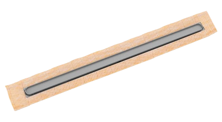 Infinity Drain—Linear Drains—Flange with Kerdi—FCSDTIF-65-SS 1