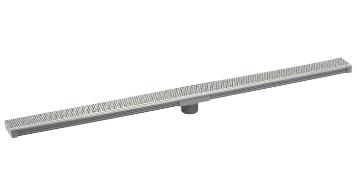 Infinity Drain—Linear Drains—Site Sizable—S-LGR-65-SS 1