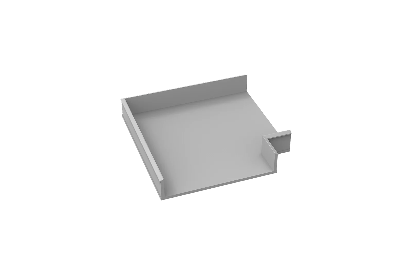Infinity Drain — Products — Components & Parts — GA-100 1