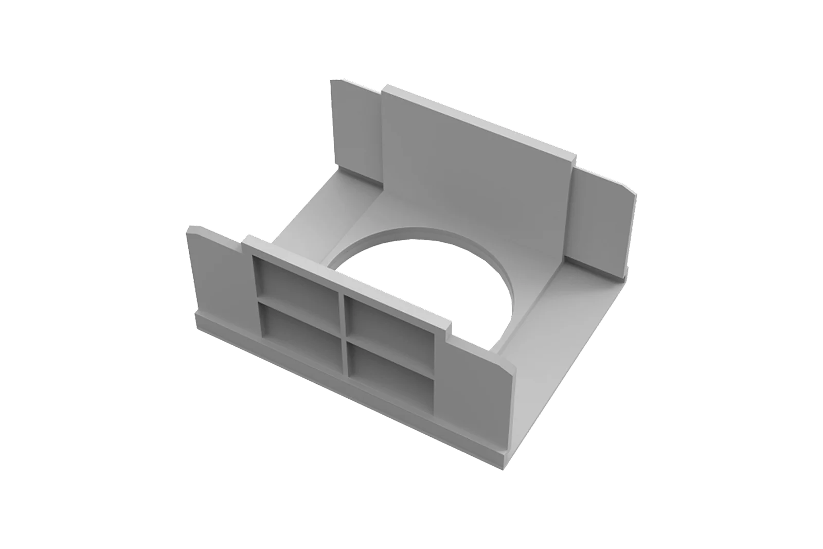 Infinity Drain — Products — Components & Parts — S-65 1