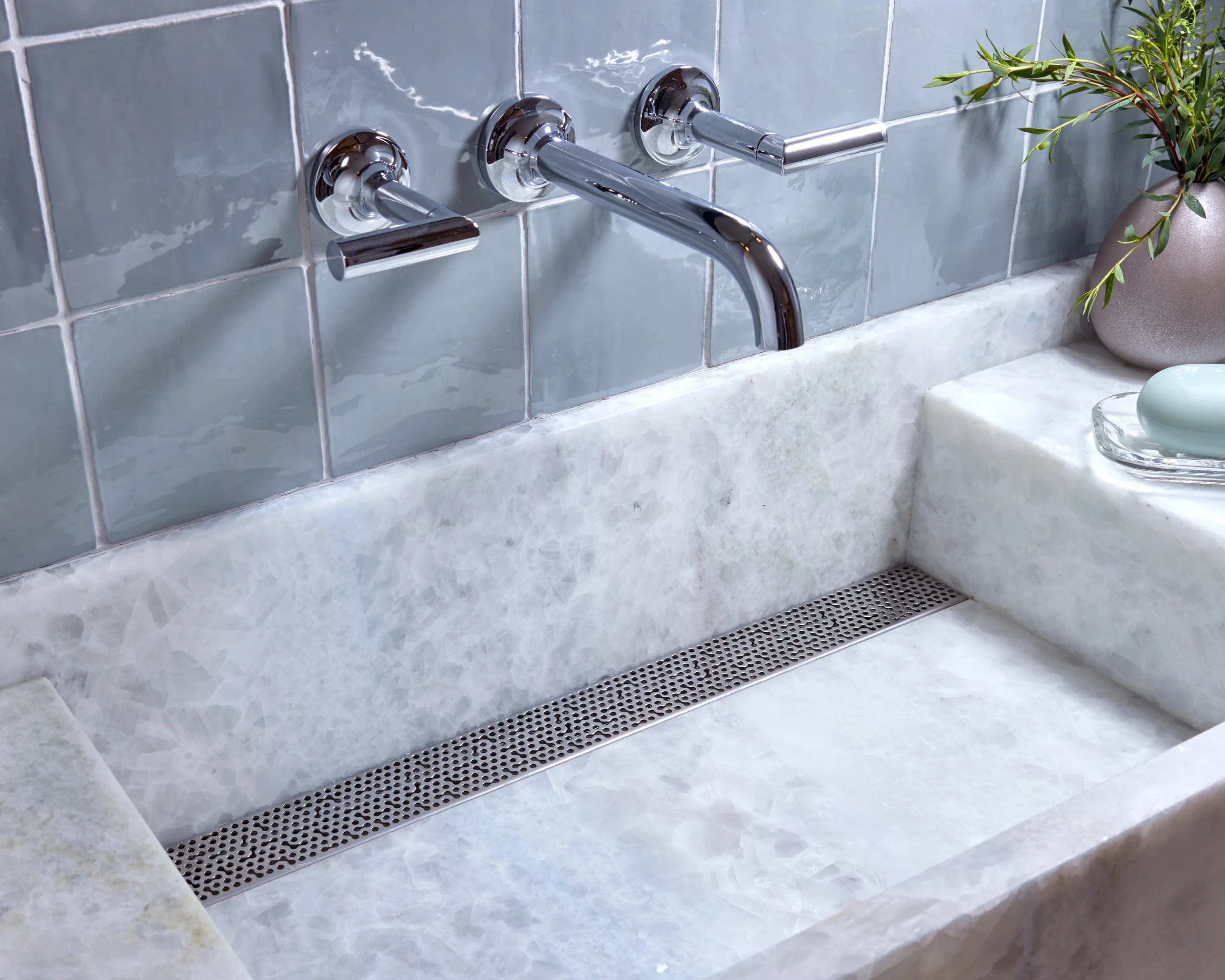 Infinity Drain_Unmatched Customization for Any Project