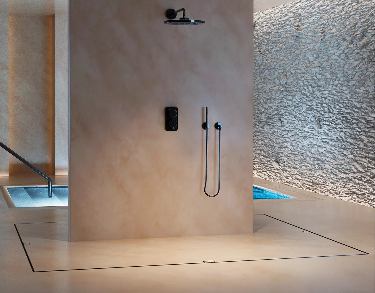 Infinity Drain — Product Selector — Linear Drains 3