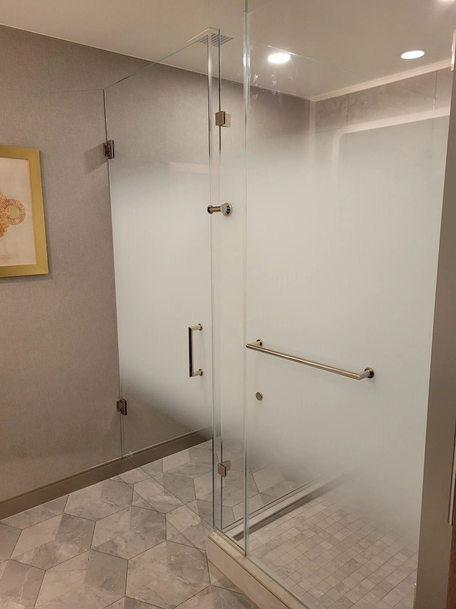 Infinity Drain — Projects — JW Marriott Charllotte 6