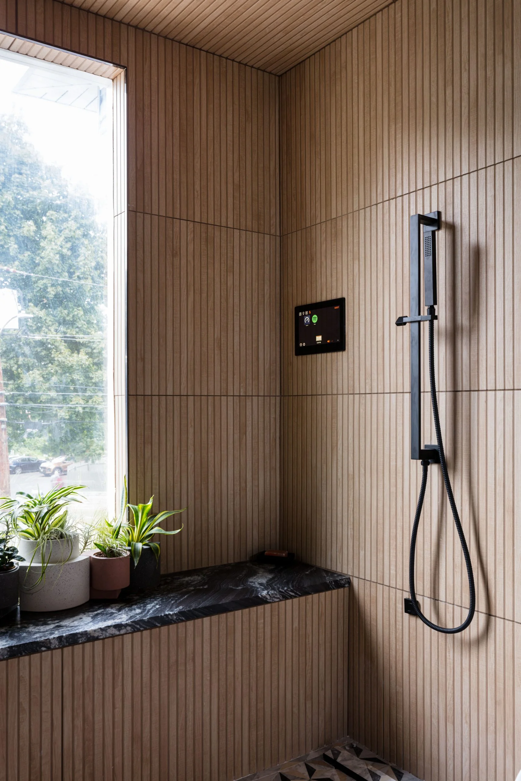 Infinity Drain — Projects — Kingston Design Connection Showhouse 2