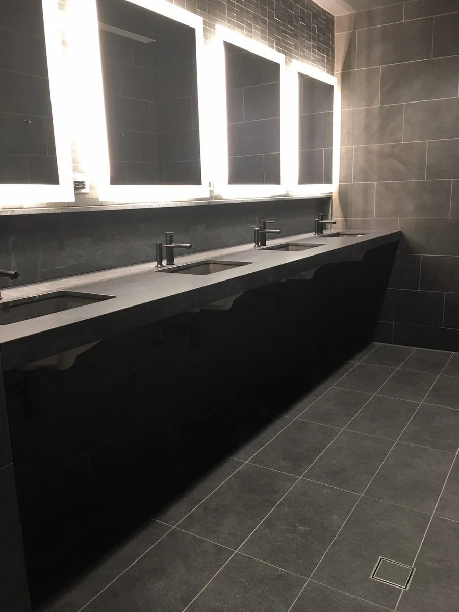 Infinity Drain — Projects — Rocket Mortgage Fieldhouse 3