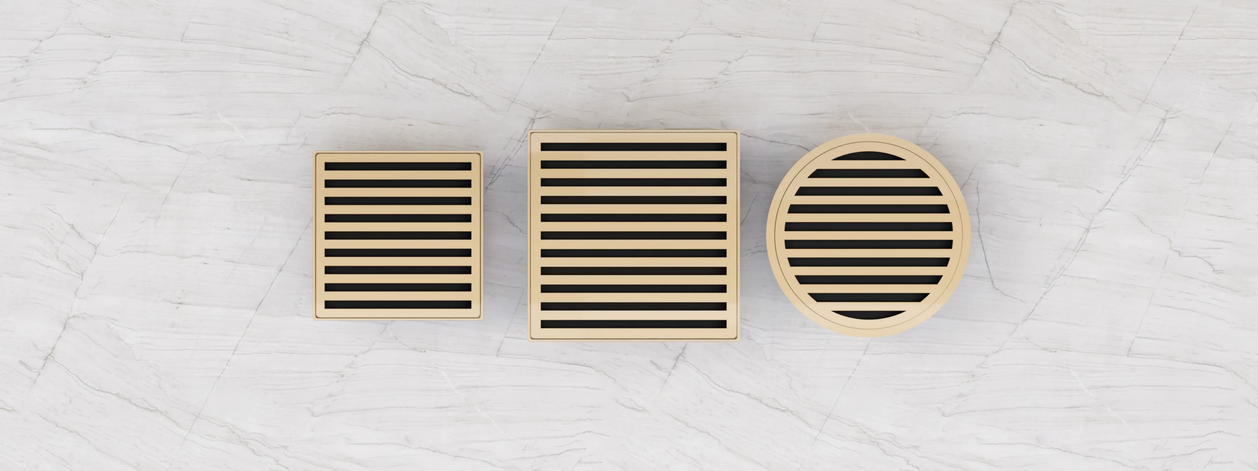 Infinity Drain — Styles — Lines