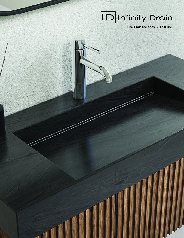 Sink Brochure Cover