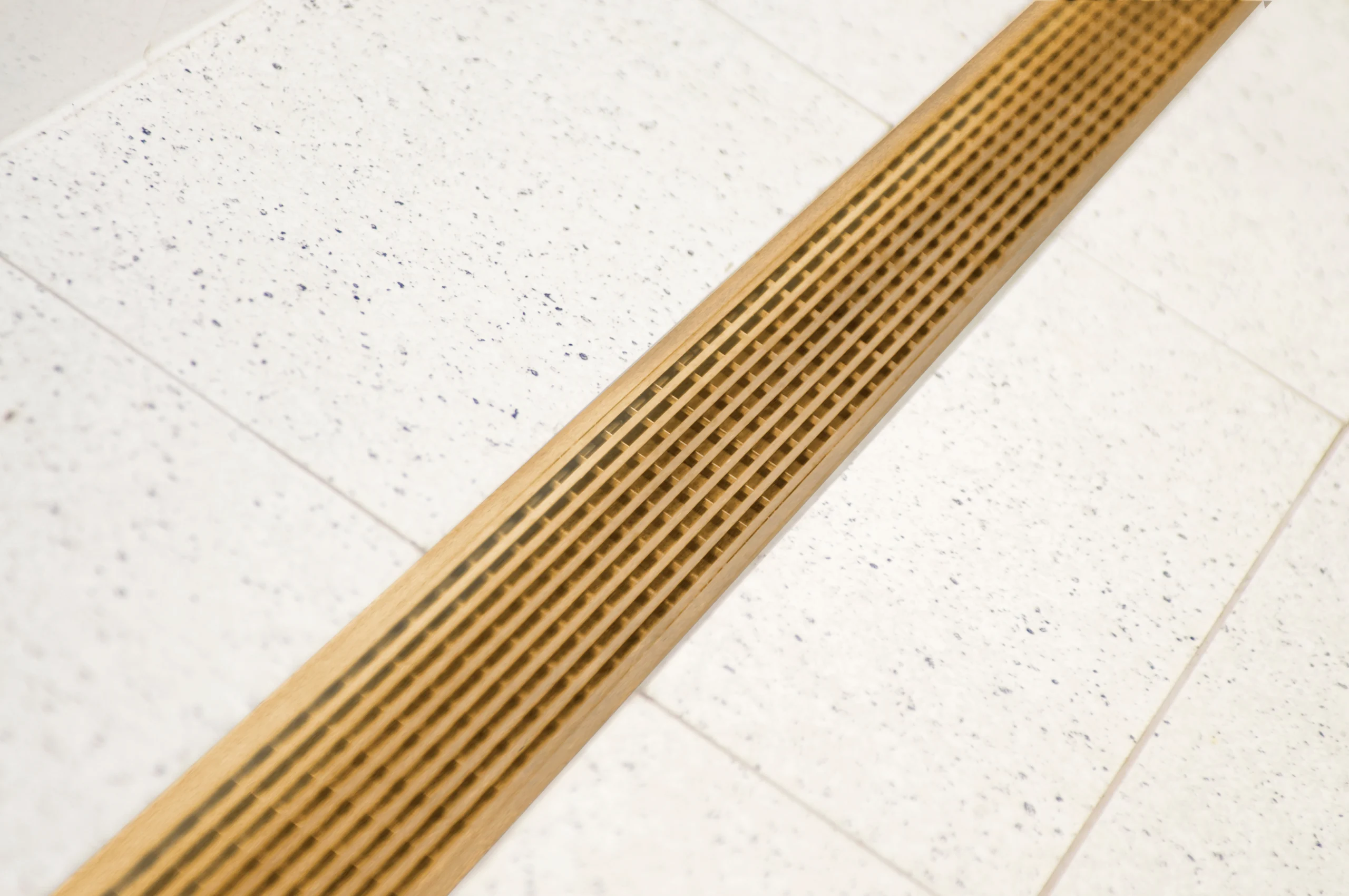 Unlacquered Brass