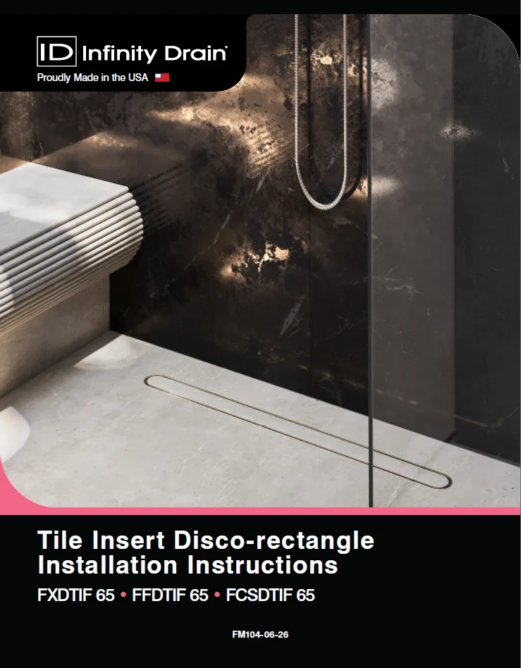 Disco-rectangle Cover